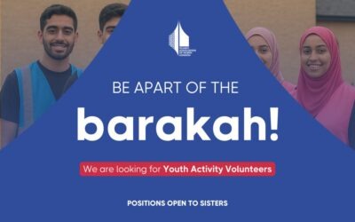 Youth Activities Volunteers – Female