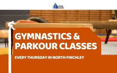 New Youth Activities: Gymnastics and Parkour Classes