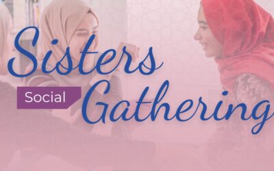 A Sisters’ Social Gathering on 28 Dec
