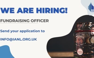 Vacancy for a Fundraising Officer