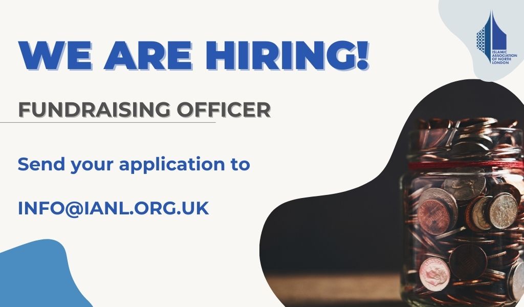 Vacancy for a Fundraising Officer