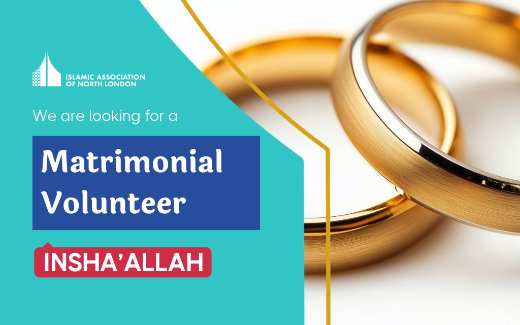 matrimonial volunteer