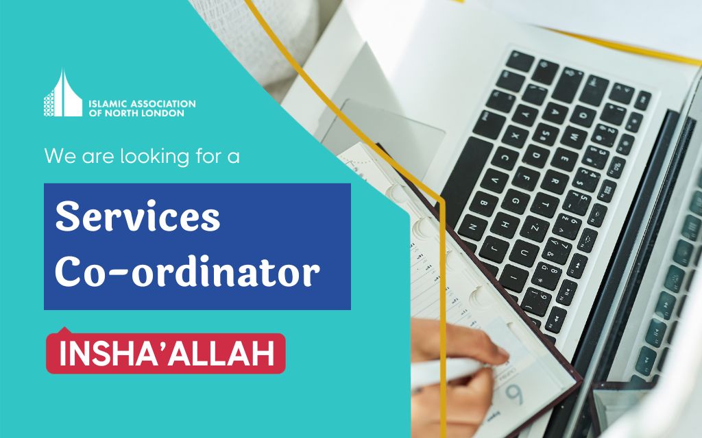 Vacancy: Services Coordinator
