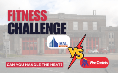 IANL Youth vs Finchley Fire Cadets Fitness Challenge