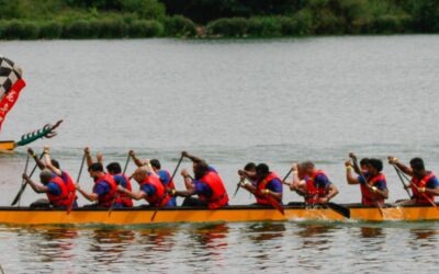 Making Waves: A Huge Jazakallah Khair from the Dragon Boat Race!