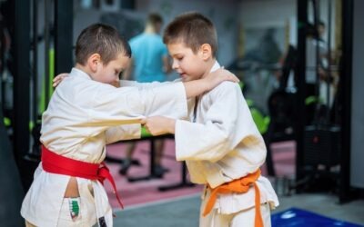 Brazilian Jiu-Jitsu: Weekly Sunday Classes for Boys Aged 11-14