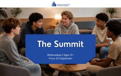 The Summit: A New Youth Space for Ages 15+