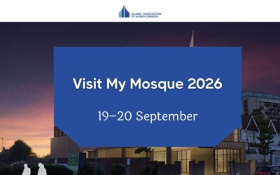 Visit My Mosque 2026 — Notice