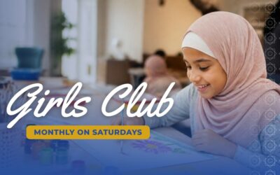 Girls Club: Monthly Saturday Sessions for Girls Aged 8-13